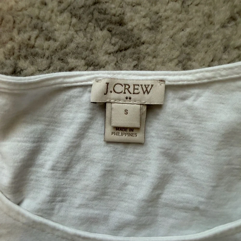 J. Crew classic easy